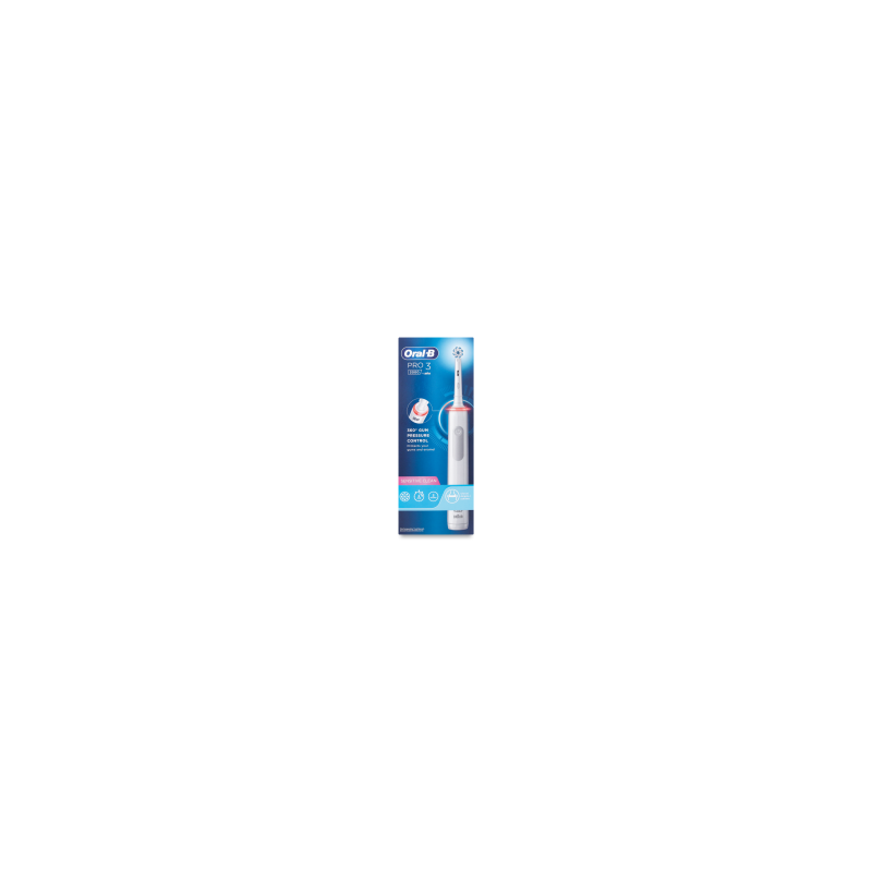 Oral-B Pro 3 3000 Sensitive Clean White